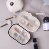 Portable Drug Dispensing Box, Three Meals A Day, Seven Days A Week, Pill Dispenser, Sealed Moisture-proof Multi-grid Drug Box