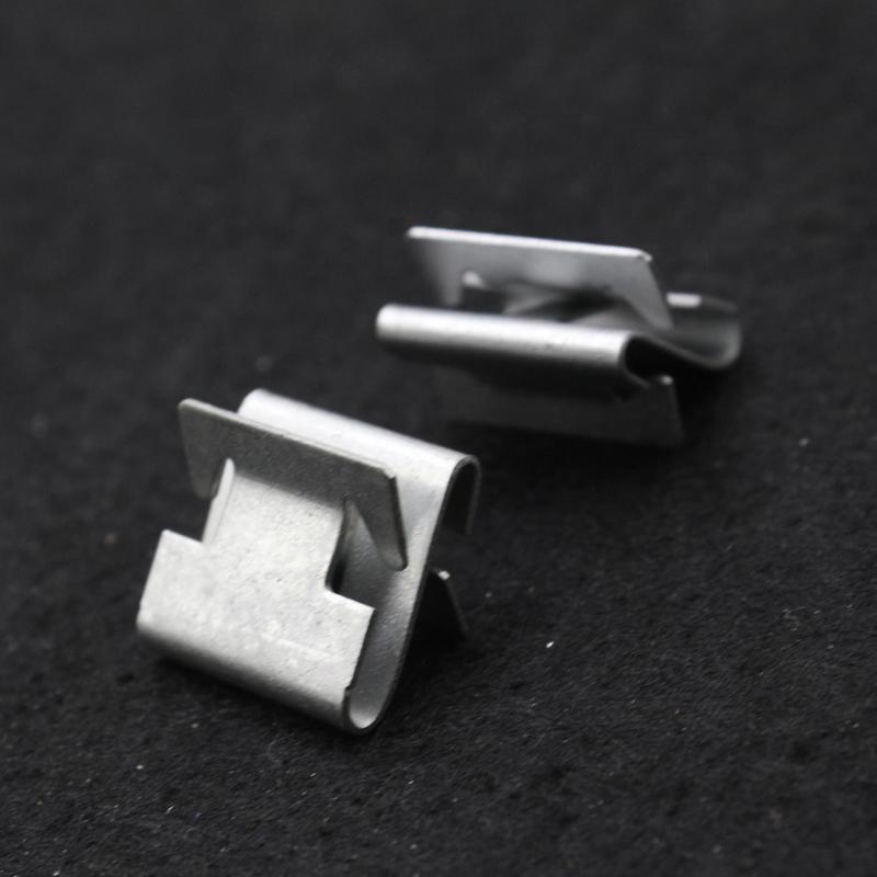 10 Pcs Dashboard & Fascia Trim Panel Retainer Clips For Ford Interior Dash Mounting Fasteners 6071353 Replacement