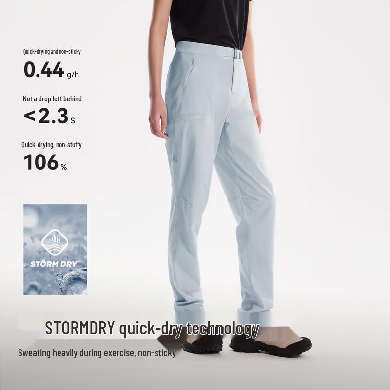 Pelliot Women's CORDURA Lightweight Hiking Quick-Dry Pants