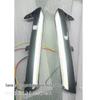 2024-25 9th Gen Camry LE/XLE LED Daytime Running/Fog Lights
