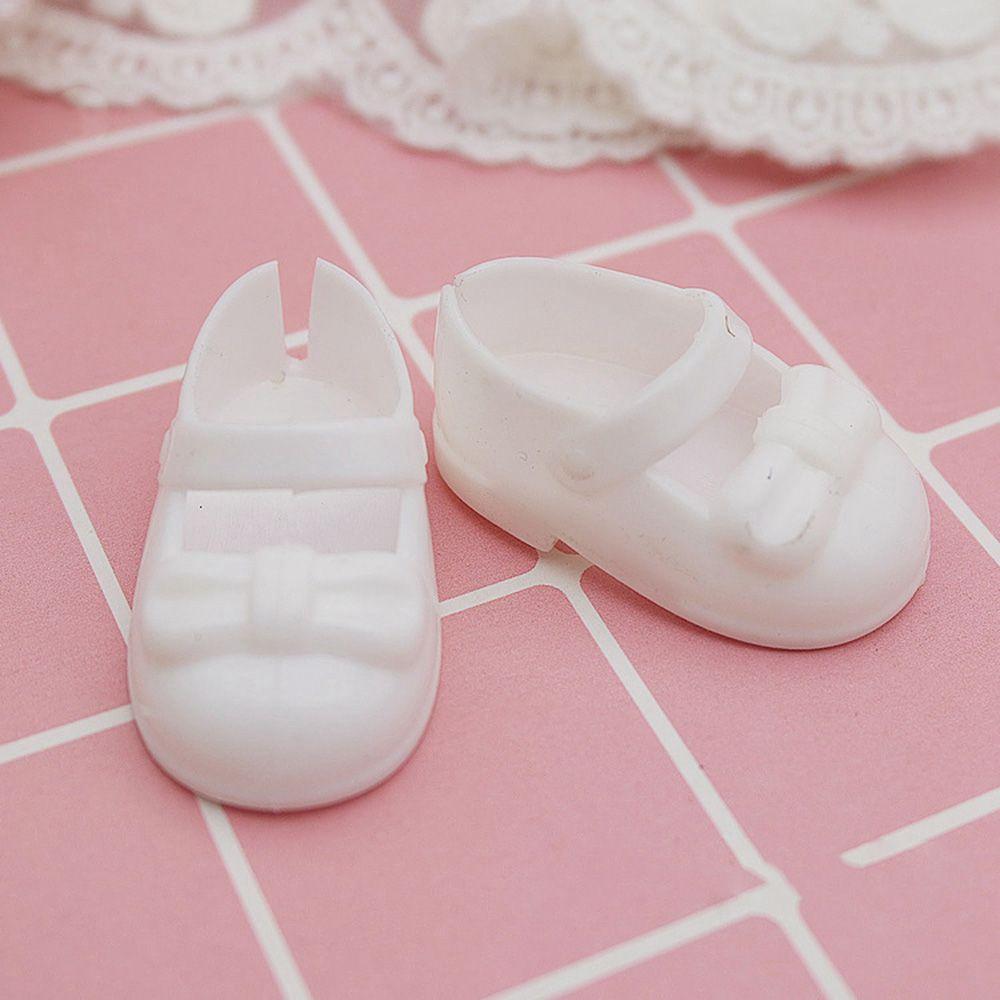 Accessories General-Purpose PVC Doll Wear Fashion Sandals Cute Butterfly Shoes 30cm Dolls Stand