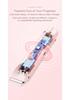 Waterproof Electric Women's Double Head Shaver for Bikini, Underarms, and Intimate Areas