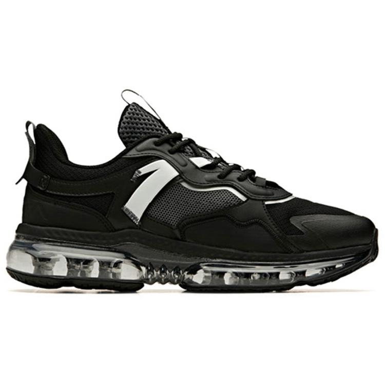 Anta X NASA SEEED Full Cushion 'Black' Men's 91945513-5