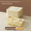 Biodegradable Compartment Takeaway Lunch Boxes