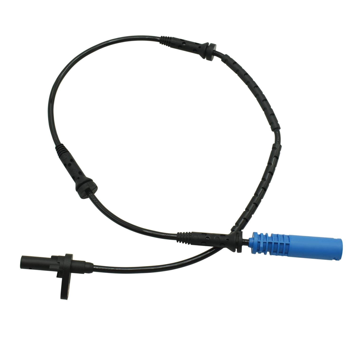 34526761800 ABS Sensor Front Right or Left for BMW 745i 745Li 2003to2005 750i 750Li 2006to2008 760i 2004to2006 760Li 2003to2008 Alpina B7 2007to2008