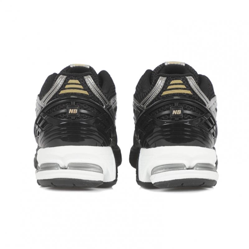 New Balance 1906r Schwarz Dunkelsilber Metallic