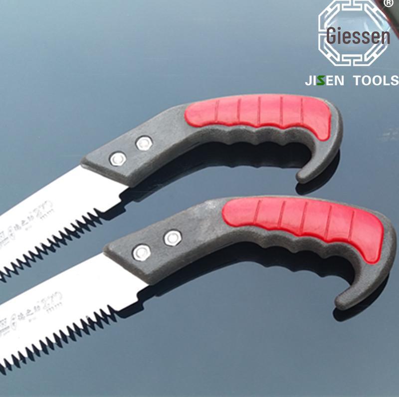 Obstbaum-Astsäge mit Dezhisuke-Klinge