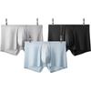 Bananain 311A Men's 7A Antibacterial Tencel Modal Boxer Briefs 3-Pack