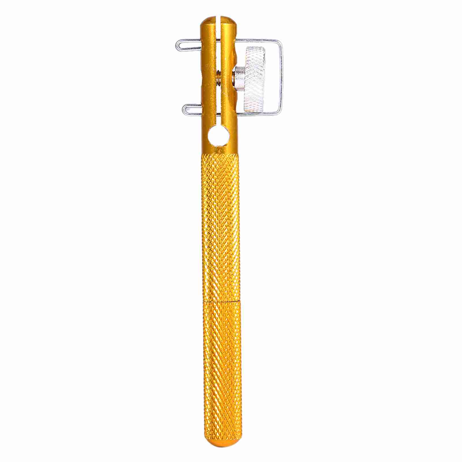 

Fishing Line Hook Knot Tying Tool, Manual Dual Purpose Knotter for Fishing Accessories, with Small Flexible Hook for sy Secure Knot Tying