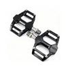 bicycle pedal, ultra-light titanium shaft pedal AR06T folding car pedal, road bike flat pedal