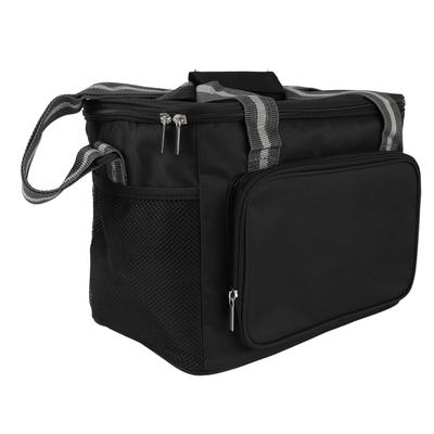 Insulated Lunch Bag Oxford Cloth Food Delivery Bag Keeping Warm Cold Large Capacity Portable Lunch Bag for Women Men