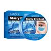 Protein Star Series Eye Mask, Grape Seed Gum Hydrating Moisturizing Eye Mask Skin Care Products
