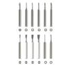 Magnetic Precision Screwdriver Set 25 In 1 With 24 Piece Mini Pocket Screwdriver Set Small Repair Set For Mobile Phone/PC/Camera