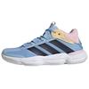 Court Stabil Bright Royal Women Sneakers Blue Cloud-White Team-Solar-Orange JQ1183