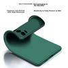 HotFire Phone Case for OPPO K9 Pro, OPPO K9 Pro Protective Cover, Full Lens Protection Upgraded Frosted Anti-Drop Silicone Soft Case - Midnight Black