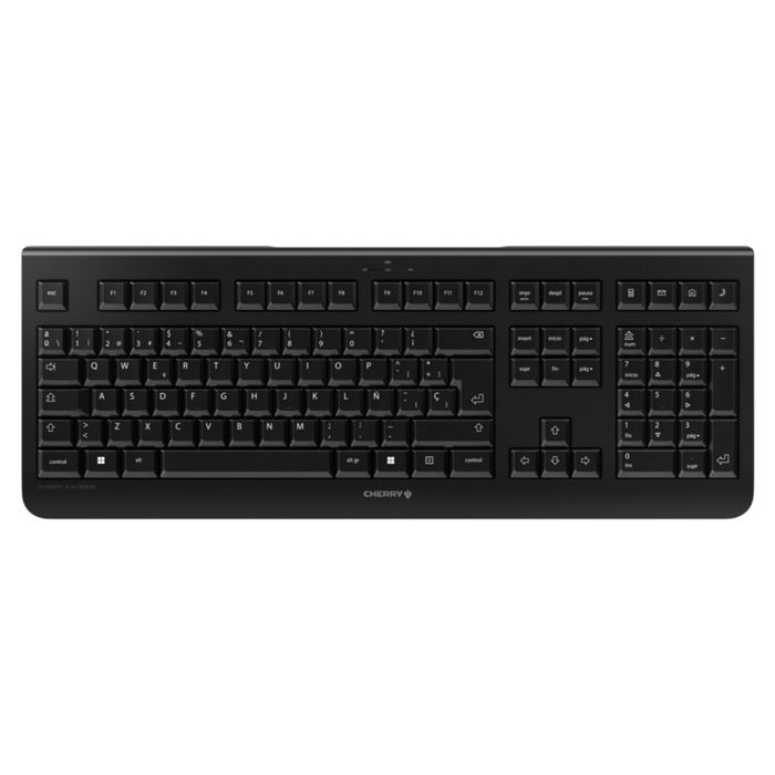 Claviers - Sans fil CHERRY KW 3000 Wireless Keyboard (ES)