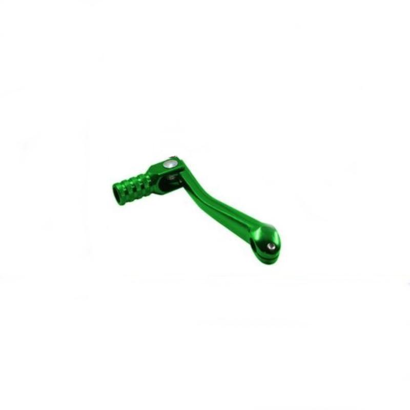 

1Pcs Motorcycle Folding Aluminum Gear Shift Lever Universal 10-11Mm For 50/110/125/150/250Cc Atv Dirt Bike Pit Bikes as the picture