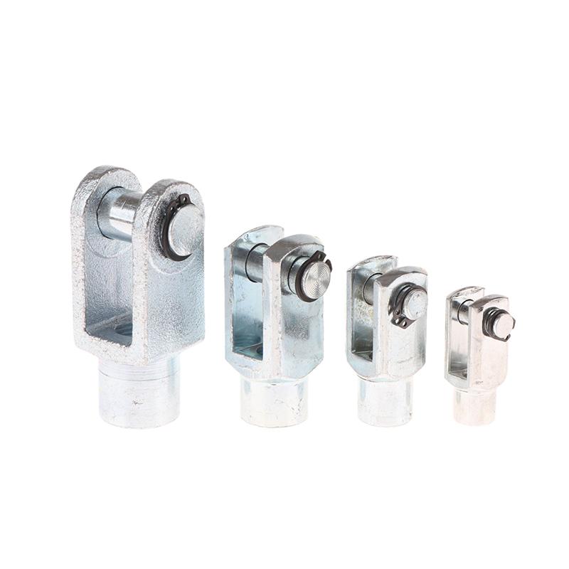 1 Piece SC Standard Cylinder Y-type Fitting With Pin Connector MAL/MA Cylinder Pneumatic Components DIY Accessories