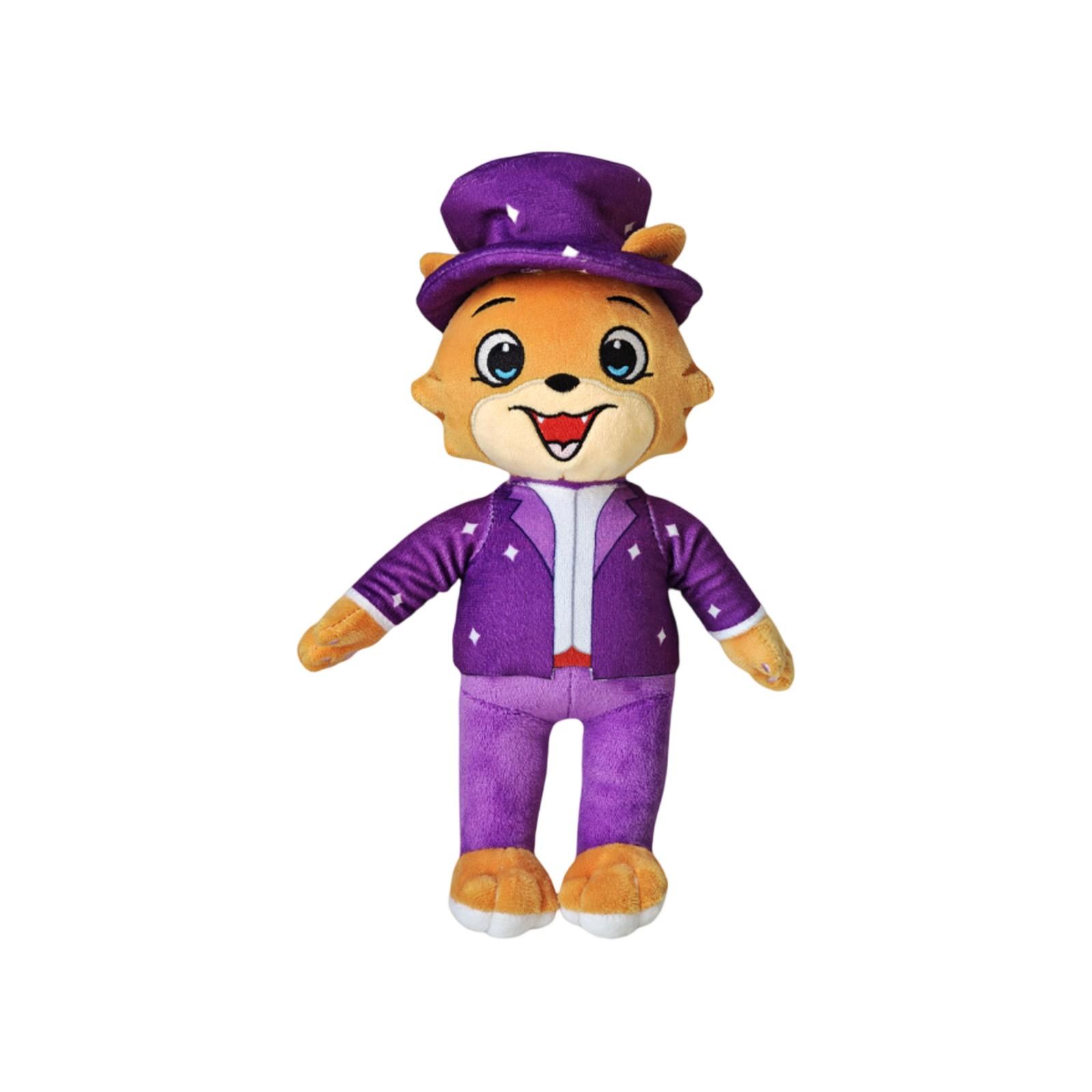 

Мягкая игрушка-кукла, тряпичная кукла для малышей, подходит для девочек в подарок на день рождения, плюшевая игрушка в подарок One Size