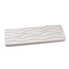 SOVO Wavy Diatomite Soap Holder