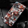 Luxusní Genshin Impact Anime pro Samsung Galaxy A51 A71 A52 A32 4G A41 A12 A02s A72 A21s A31 A23 A73 A03s A33 A52s Phone Funda