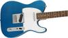 Squier by Fender E-Gitarre Affinity Laurel White Lake Placid Blue mit Soft Case Series™ Telecaster®, Griffbrett, Schlagbrett,