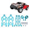 RC Car Front Upper Lower Suspension Arms Front Upper Lower Swing Arm with Steering Cups for SCY 1Celsius16 16101PRO 16102 RC Cars