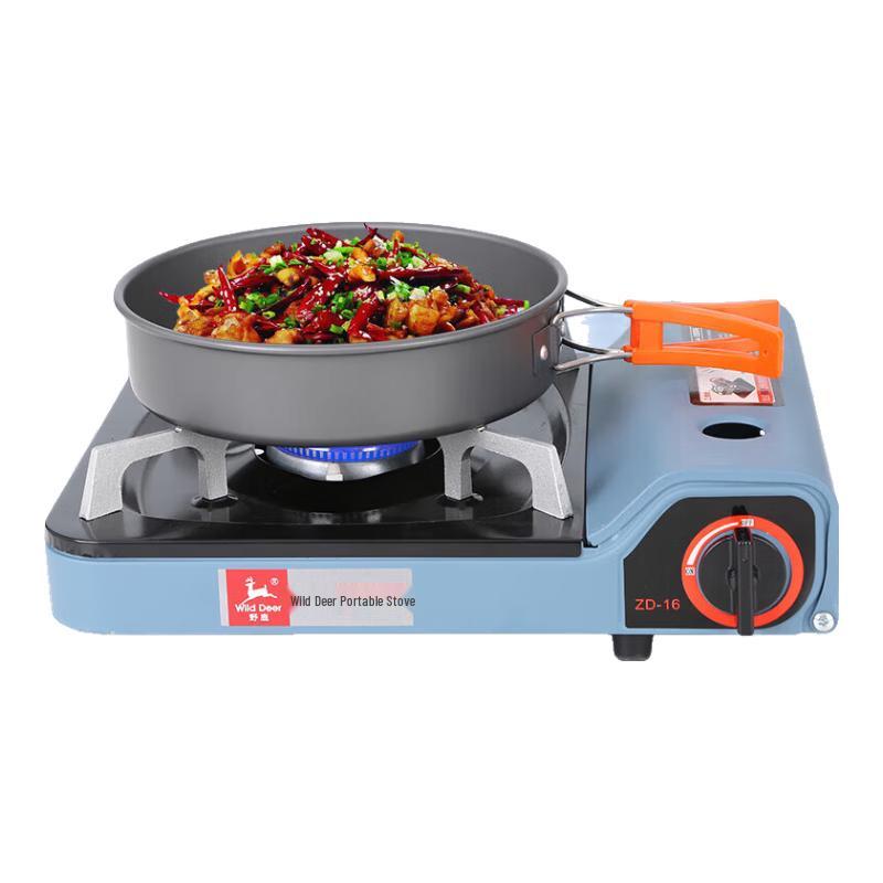 Wild Deer Portable Gas Cassette Stove One Size