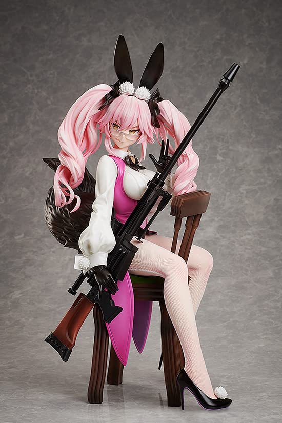 Order of Light scala plastica dipinta action figure finita Fate/Grand Assassin/Koyanskaya [Ascensione Finale] 1/4