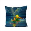 The Little PPrince Pillow Case For Car Sofa Decorative Home Doublesided Print Plush Square Throw Pillow Cushion Cover