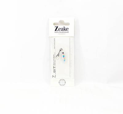 Zeake דמוי דג מתכת Z ביט 1 גרם 07 (5838)
