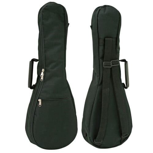 KALA KA-15 Série Mahagonové tělo Sopránové ukulele (KA-15S) (Včetně pouzdra)