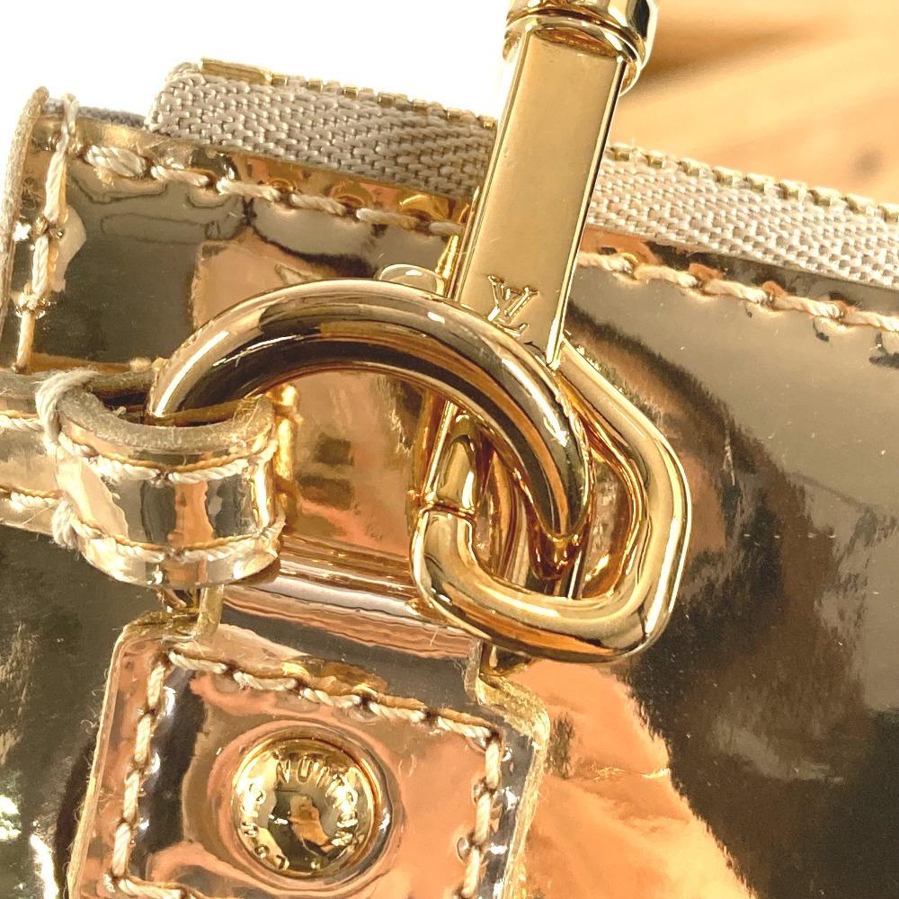Louis Vuitton M95278 MonogramMiroir Pochette Pratt Pouch Shoulder Bag Clutch Bag