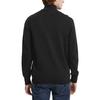 Calvin Klein Casual Stand Collar Printed Comfortable Zip Cardigan Sweater Men Sweater Black J319273-BEH