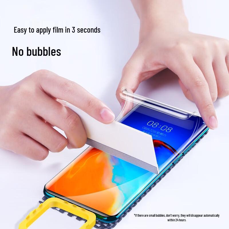 Pisen Huawei Mate Series Screen & Lens Protectors