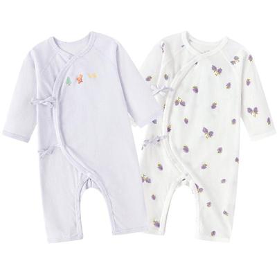 Balabala Baby Bodysuit & Sleepsuit 2-Piece Set