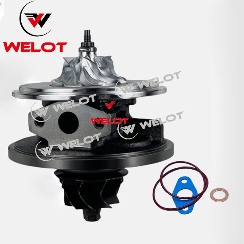 GT1749V MFS Turbo Core 713672 Turbocharger CHRA 038253019C Turbine Cartridge For Volkswagen Bora 1.9 TDI 74/85Kw ALH AHF AJM AUY