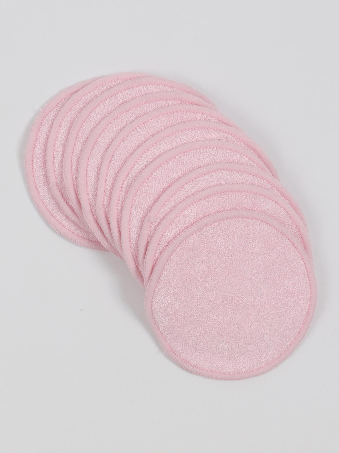 5/10/20 Stuks Herbruikbare Make-up Remover Pads Wasbaar Gezichtsreinigingsponsje Doekje Schoon Sponsje Vloeibare Crème Tools Cosmetische Verwijderaar