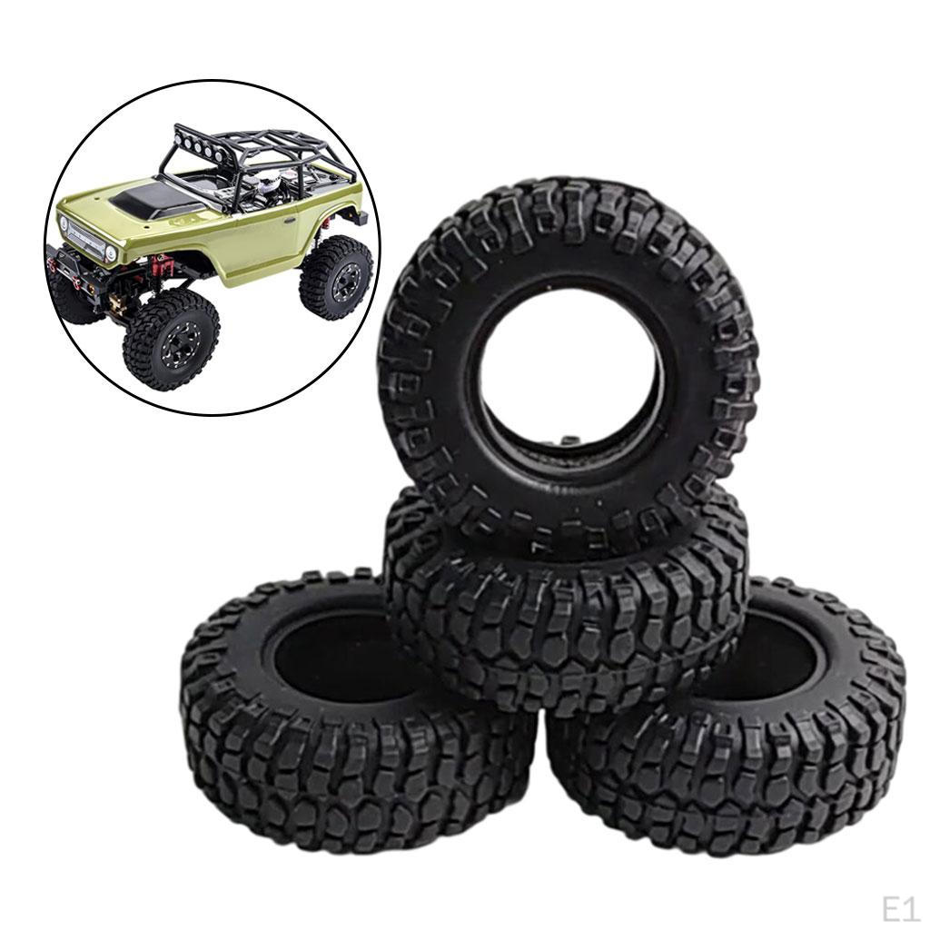 1:24 RC Tires Upgrade Parts for Axial SCX24 Axi00002 Axi90081 Axi00001