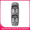 8638452 For Volvo V70 S70 XC70 1998 1999 2000 Front Left Electric Power Window Control Master Switch Button Car 9472276
