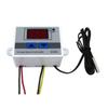 W3001 W3002 Mikrokomputerowy regulator temperatury DC12V 24V AC110 AC200V Cyfrowy termostat Termoregulator Ogrzewanie Chłodzenie Kontrola
