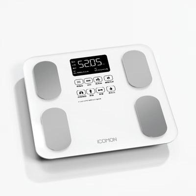 ICOMON SO01 Smart Rechargeable Body Fat Scale (CN Version)