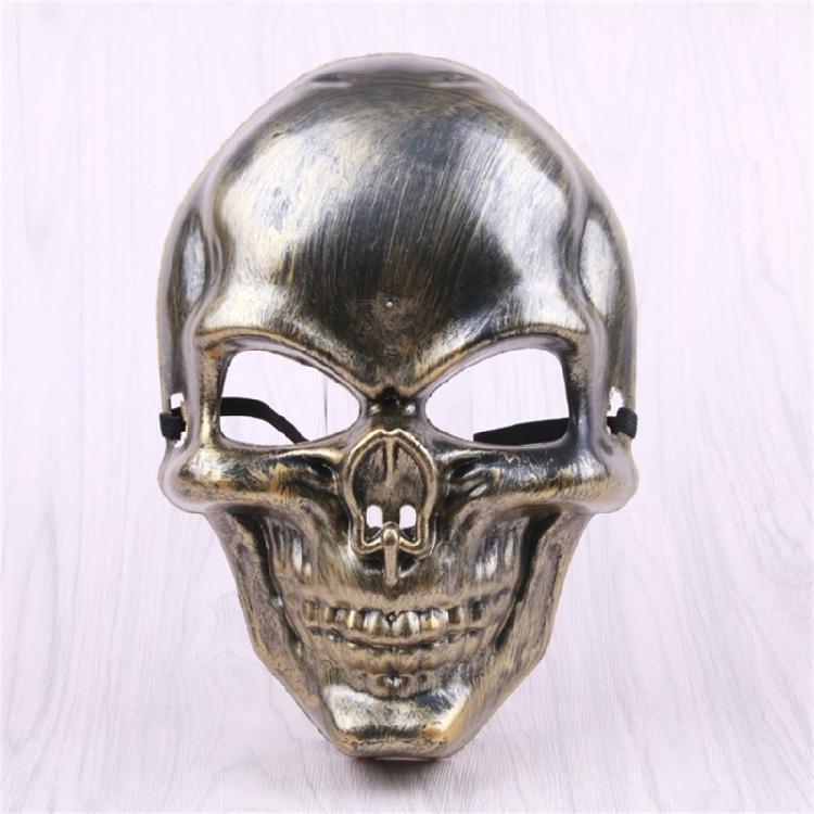 Skull Head Mask Multipurpose Skeleton Boy Festival Decoration Present