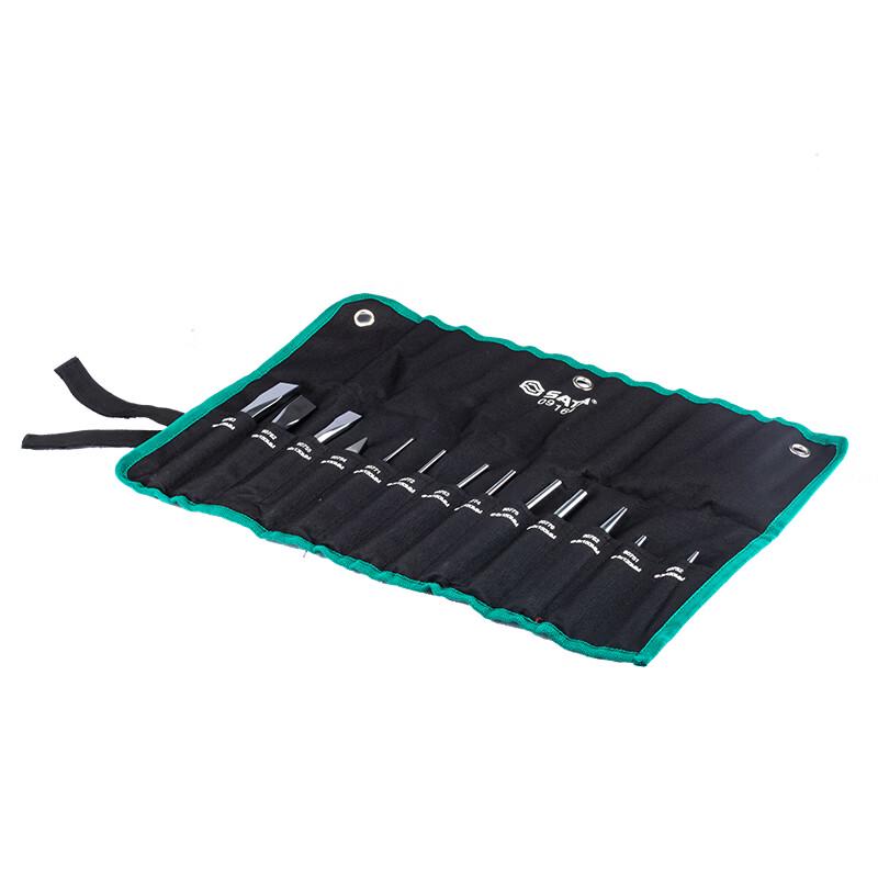 SATA 13-Piece Punch Set Other
