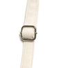 Lee Cotton Mini Crossbody Bag Ivory