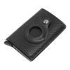 ID Credit Card Holder Wallet Bank Card Clip Wallet Money Clip Wallet with Slot for IOS Locator