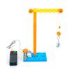 Remote Control Crane Science Experiment Kit With Diy Physical Education For Students