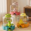Bear Marble Machine Toy With Pressing Shooting Fun For Kids Indoor Play And Educational Development
