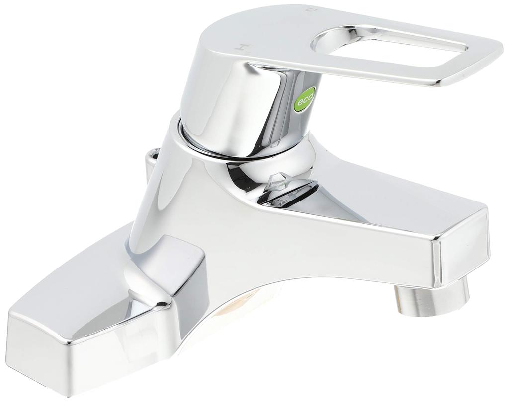 KVK Waschtisch Einhebelmischer Typ KM7014THPEC e-Hebel Pop-up