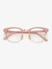 Leunehauwin June Moment Dr0605B Blue Light Blocking Glasses